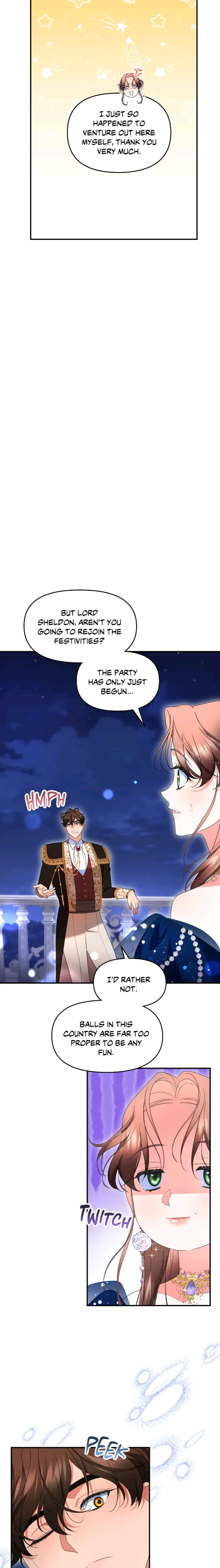 When I Stopped Being Your Shadow Chapter 33 page 22