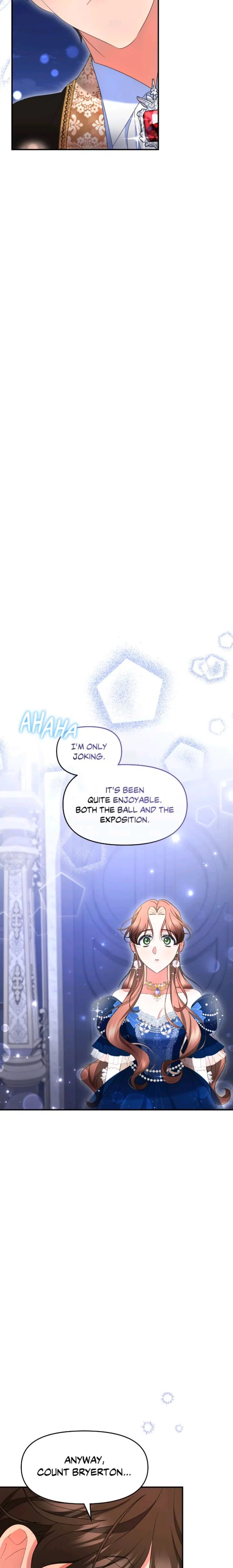 When I Stopped Being Your Shadow Chapter 33 page 23