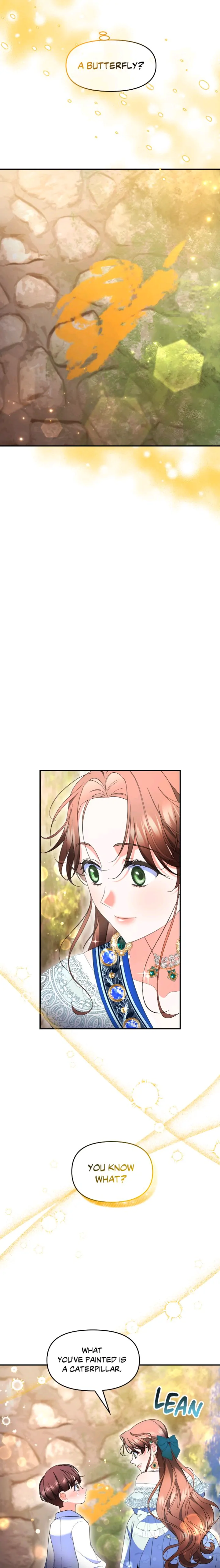 When I Stopped Being Your Shadow Chapter 33 page 3