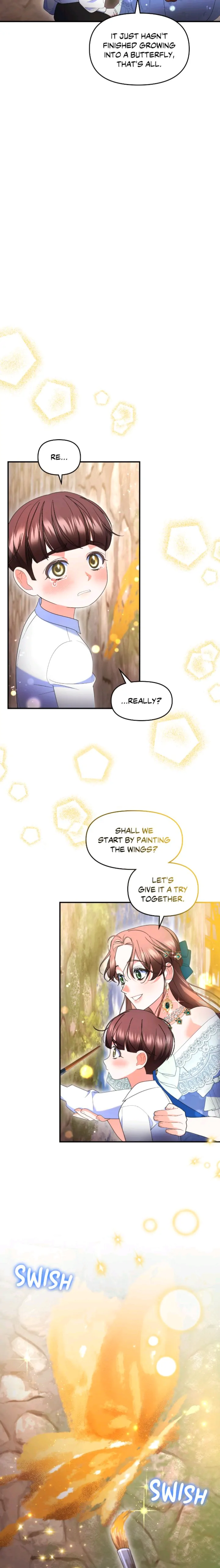 When I Stopped Being Your Shadow Chapter 33 page 4