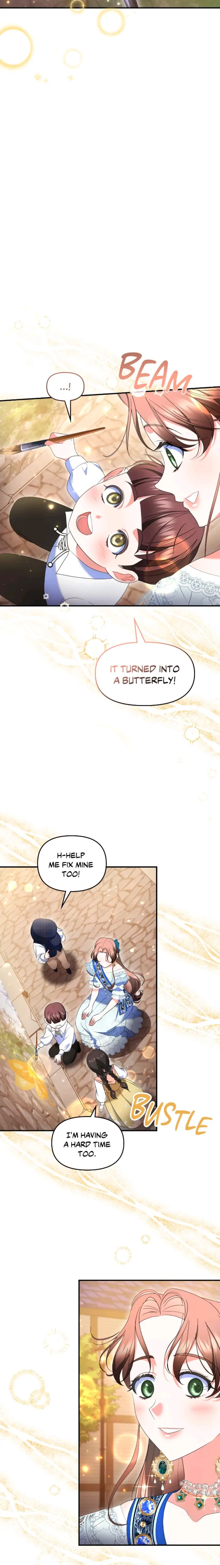 When I Stopped Being Your Shadow Chapter 33 page 5