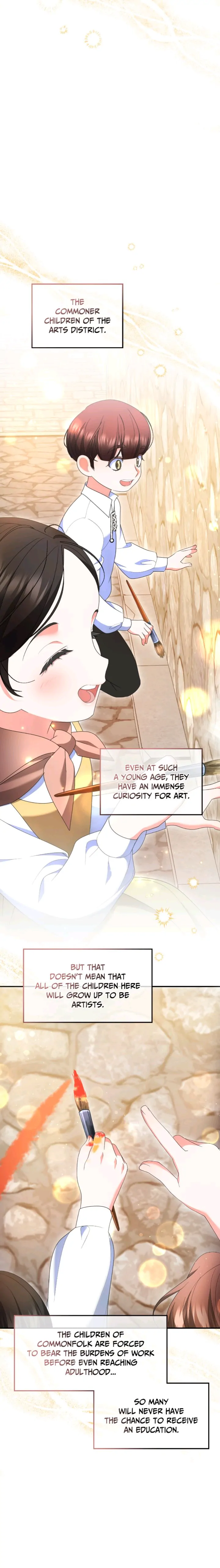 When I Stopped Being Your Shadow Chapter 33 page 6