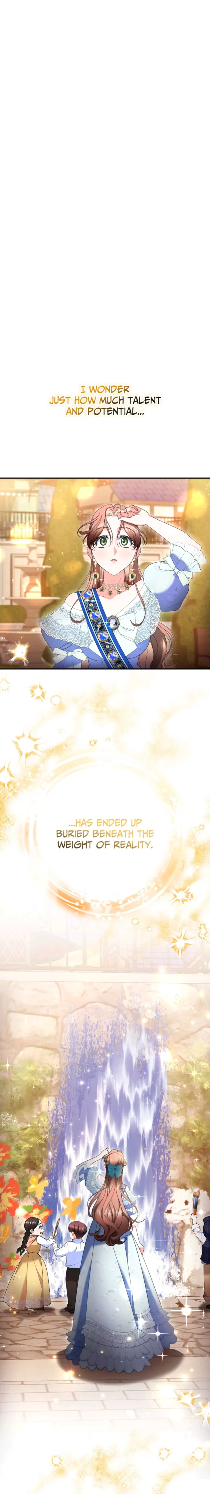 When I Stopped Being Your Shadow Chapter 33 page 7