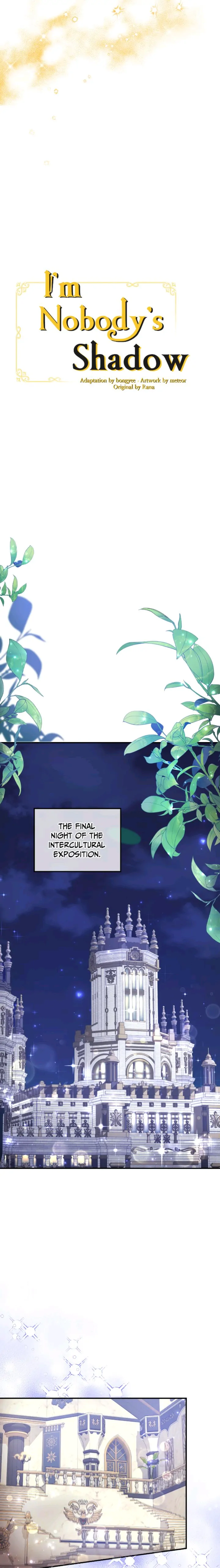 When I Stopped Being Your Shadow Chapter 33 page 8