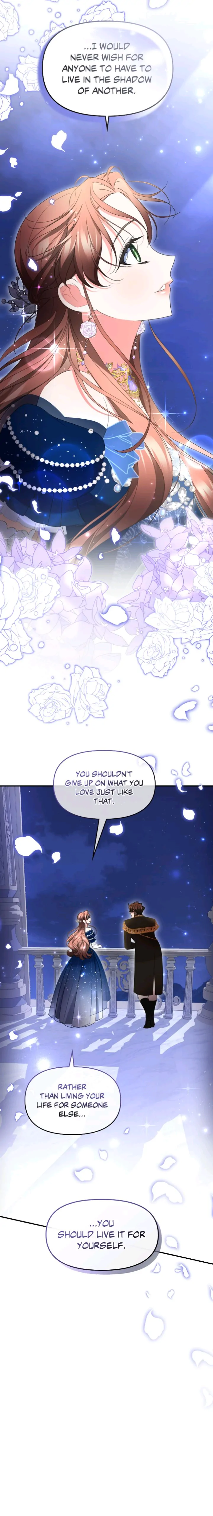 When I Stopped Being Your Shadow Chapter 34 page 9