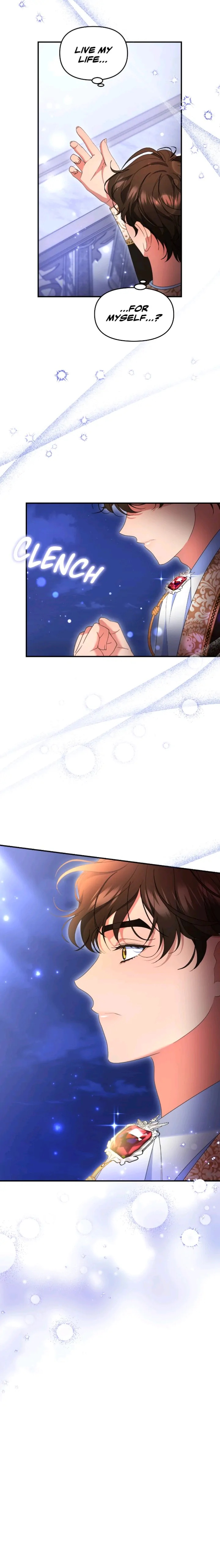 When I Stopped Being Your Shadow Chapter 34 page 12
