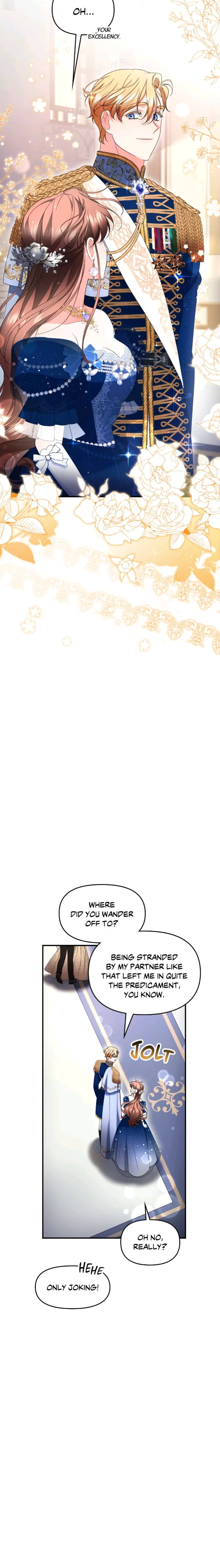 When I Stopped Being Your Shadow Chapter 34 page 16