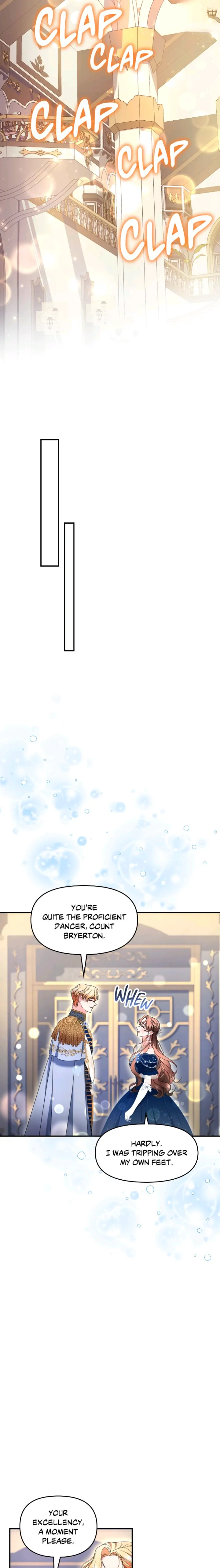 When I Stopped Being Your Shadow Chapter 34 page 21