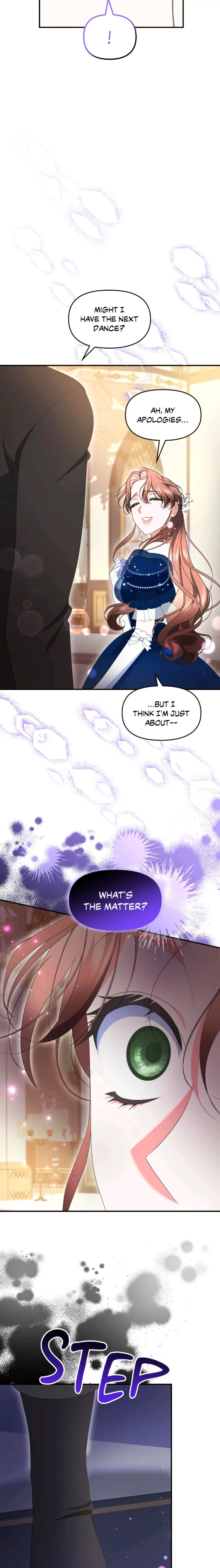 When I Stopped Being Your Shadow Chapter 34 page 23