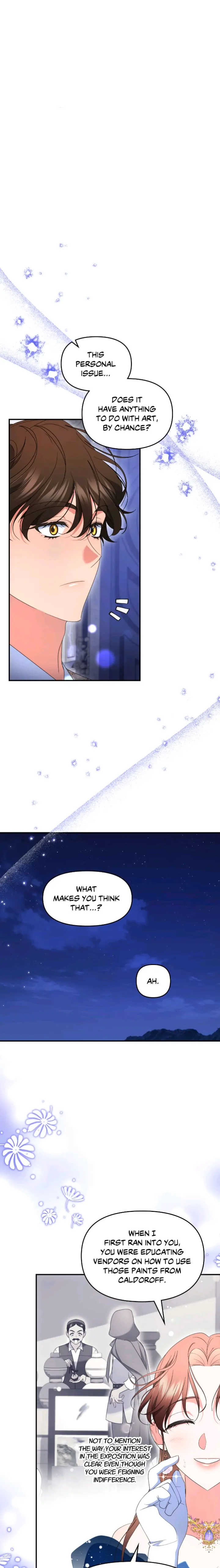 When I Stopped Being Your Shadow Chapter 34 page 2