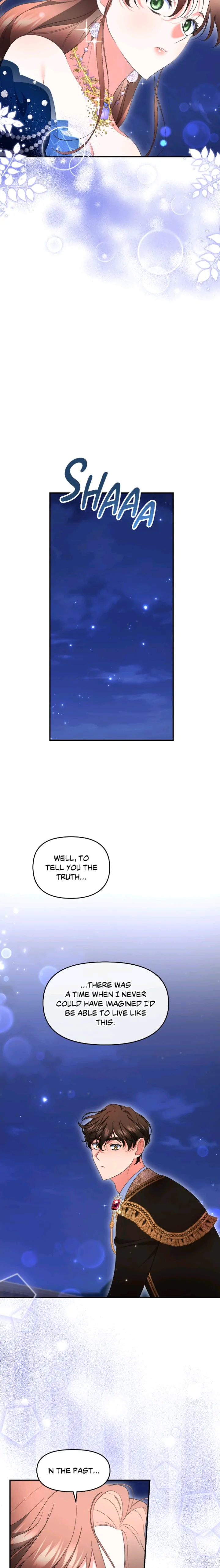 When I Stopped Being Your Shadow Chapter 34 page 6