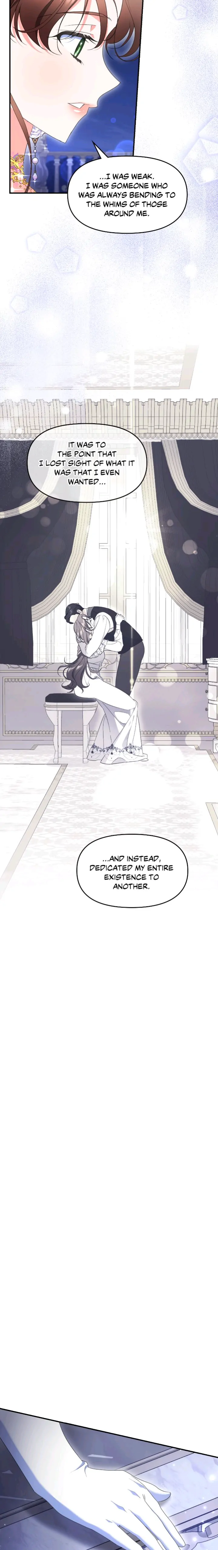 When I Stopped Being Your Shadow Chapter 34 page 7