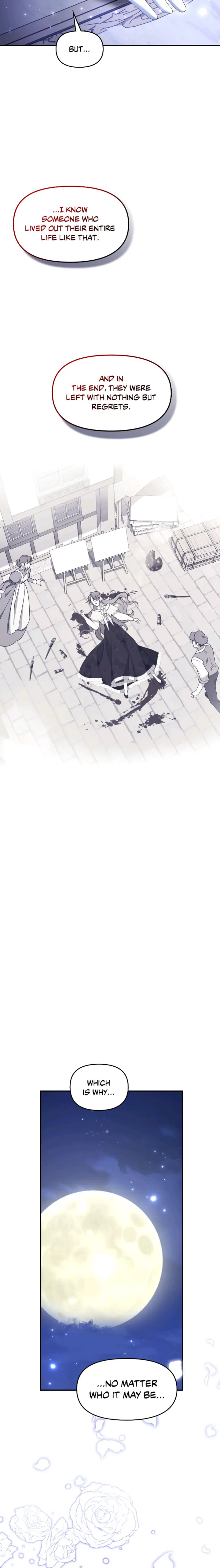 When I Stopped Being Your Shadow Chapter 34 page 8