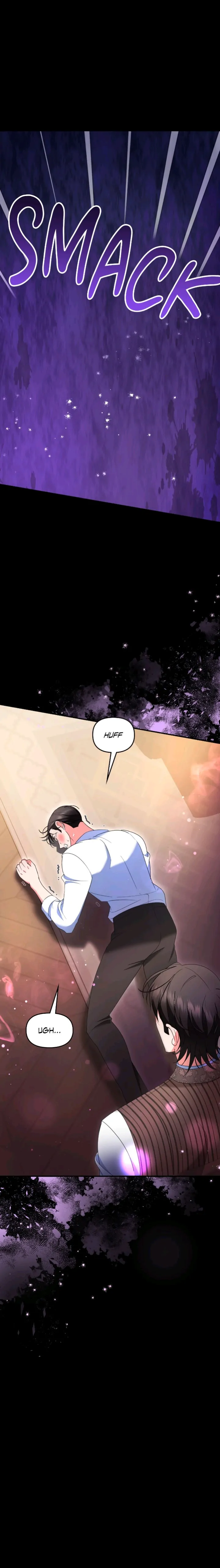 When I Stopped Being Your Shadow Chapter 35 page 0
