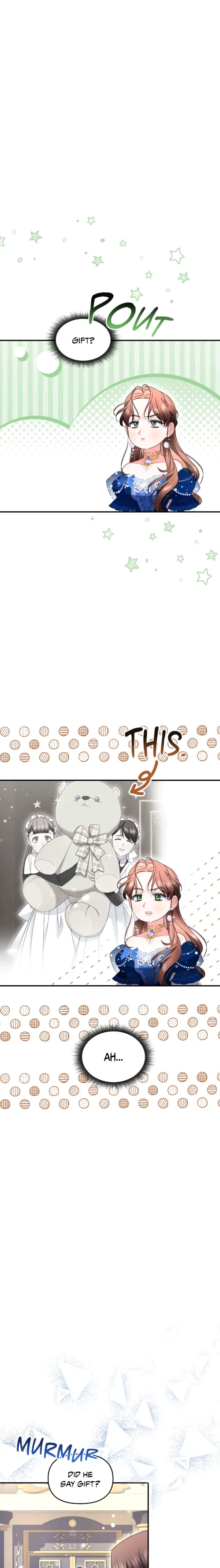 When I Stopped Being Your Shadow Chapter 35 page 9