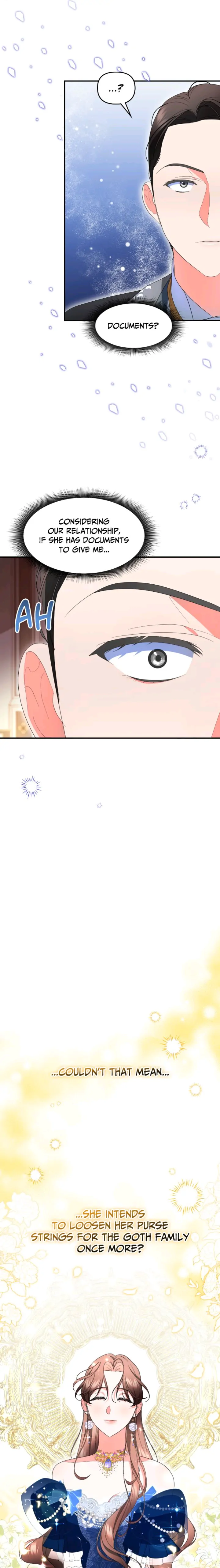 When I Stopped Being Your Shadow Chapter 35 page 12