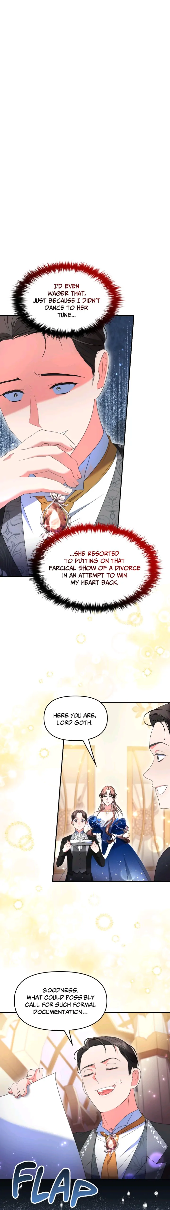 When I Stopped Being Your Shadow Chapter 35 page 14