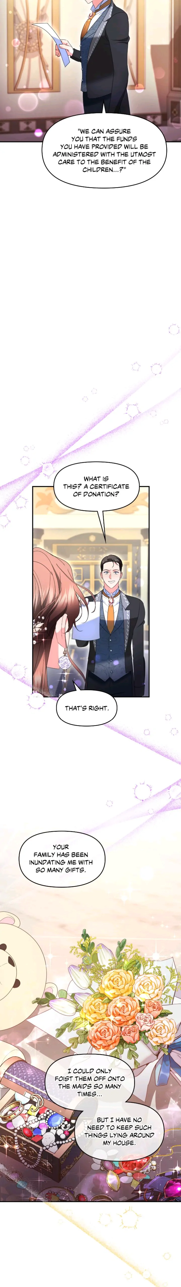 When I Stopped Being Your Shadow Chapter 35 page 16