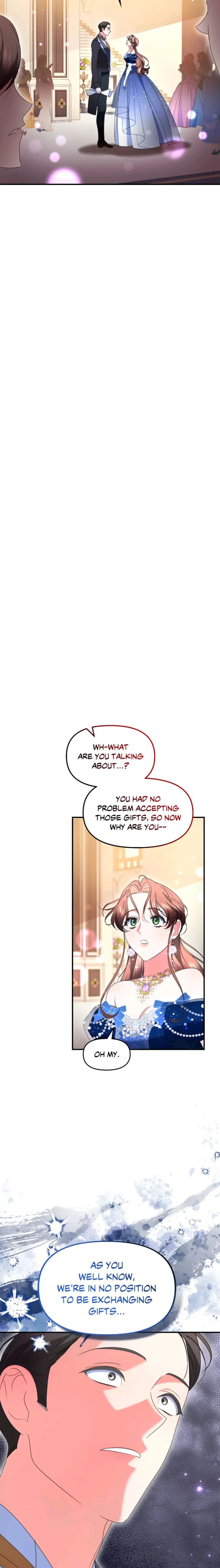 When I Stopped Being Your Shadow Chapter 35 page 18