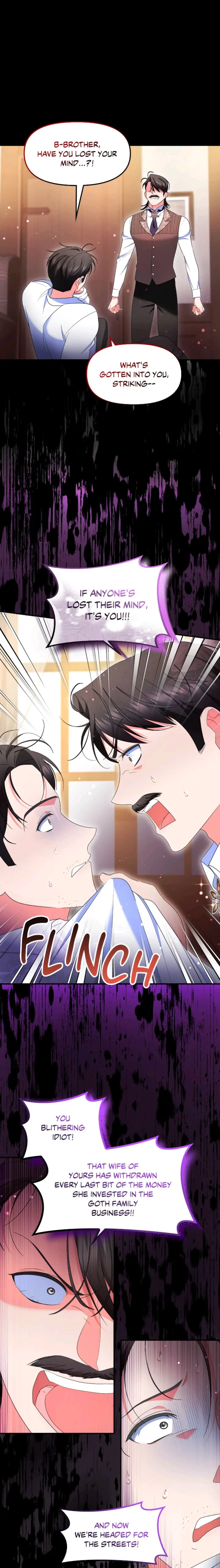 When I Stopped Being Your Shadow Chapter 35 page 1