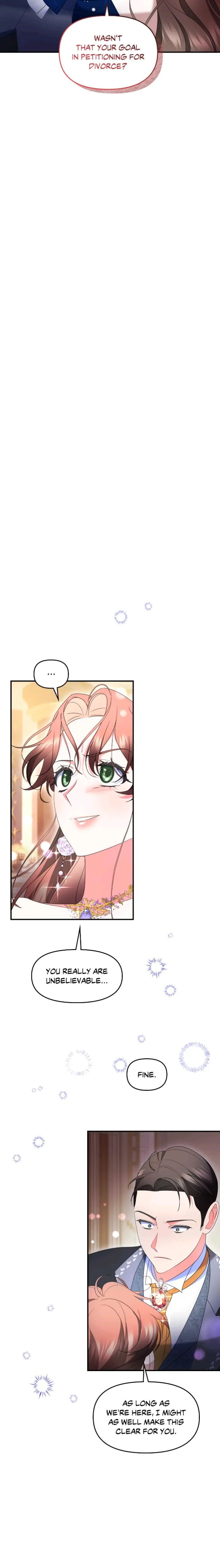 When I Stopped Being Your Shadow Chapter 35 page 22