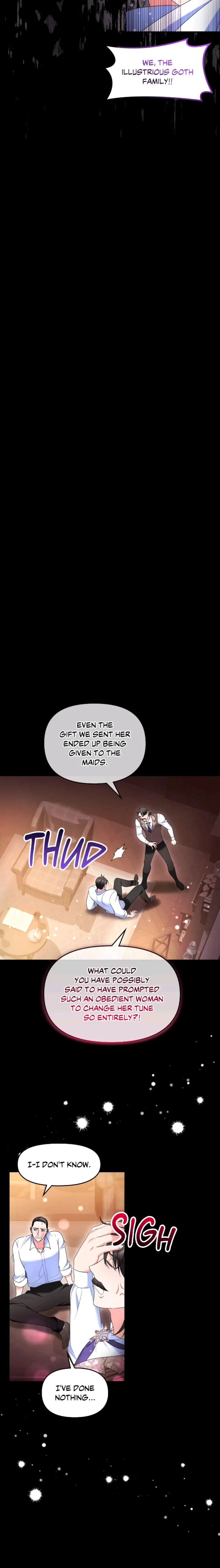 When I Stopped Being Your Shadow Chapter 35 page 2