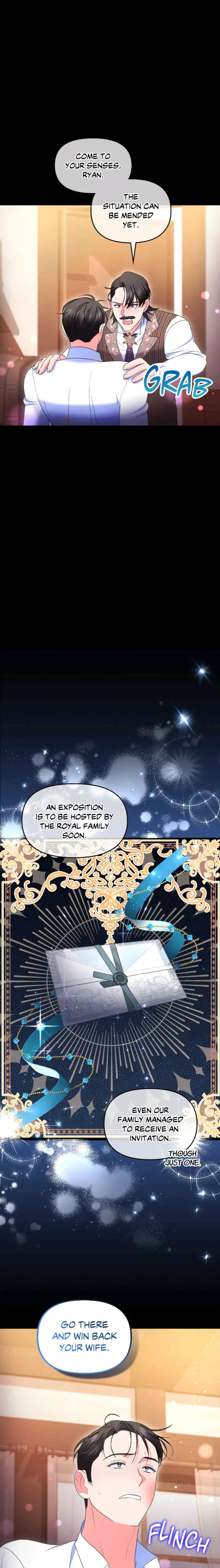 When I Stopped Being Your Shadow Chapter 35 page 3