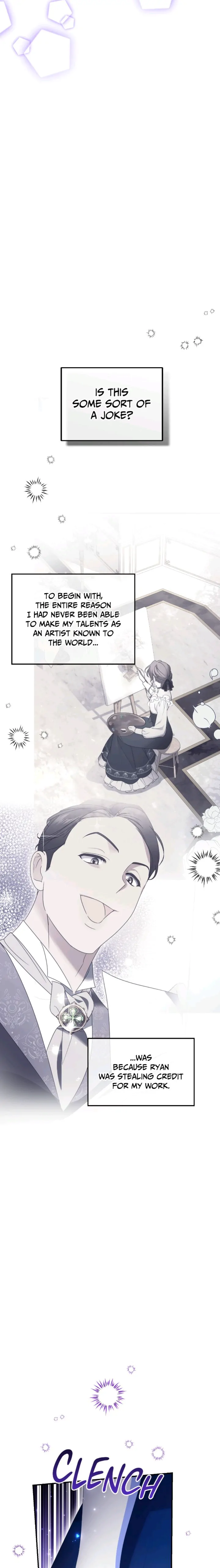When I Stopped Being Your Shadow Chapter 35 page 7