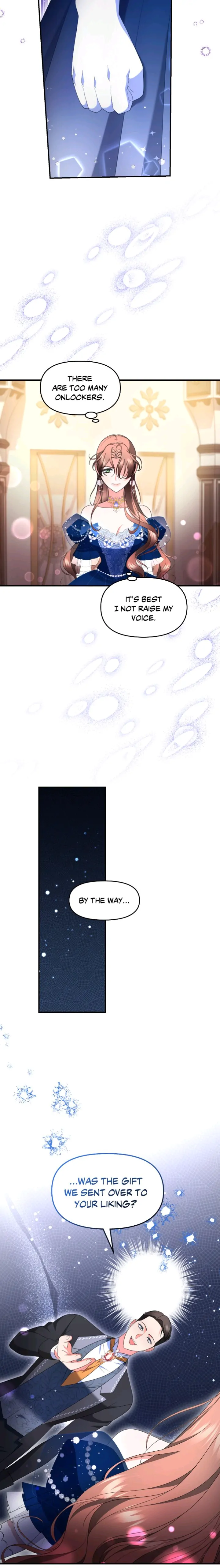 When I Stopped Being Your Shadow Chapter 35 page 8