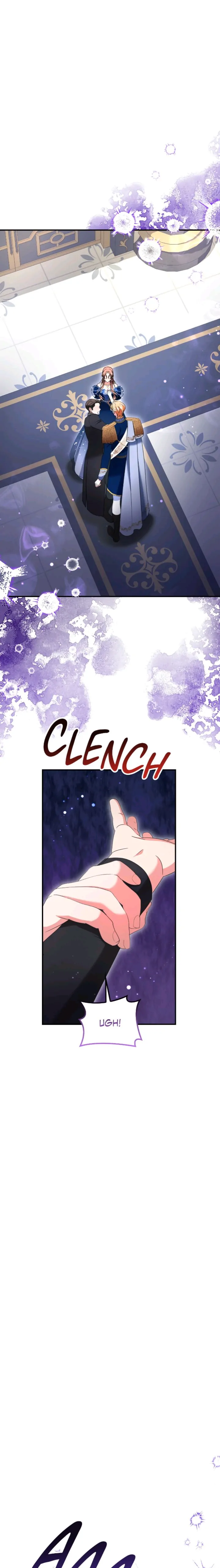 When I Stopped Being Your Shadow Chapter 36 page 0