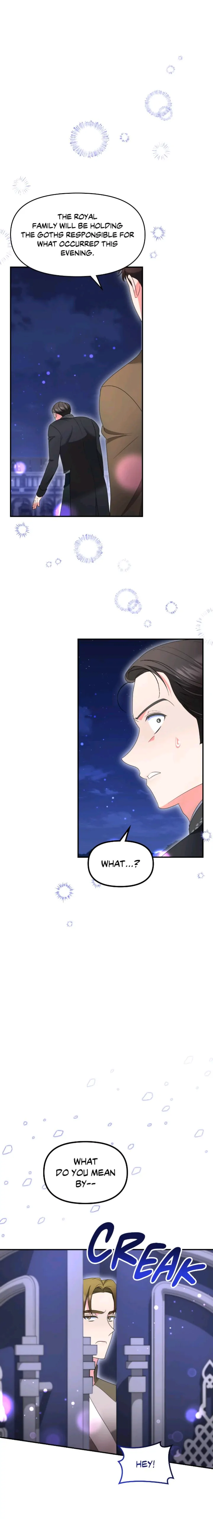 When I Stopped Being Your Shadow Chapter 36 page 10
