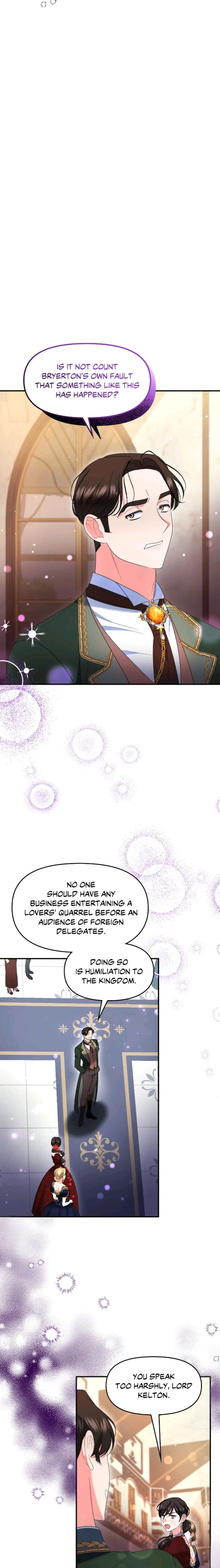 When I Stopped Being Your Shadow Chapter 36 page 13