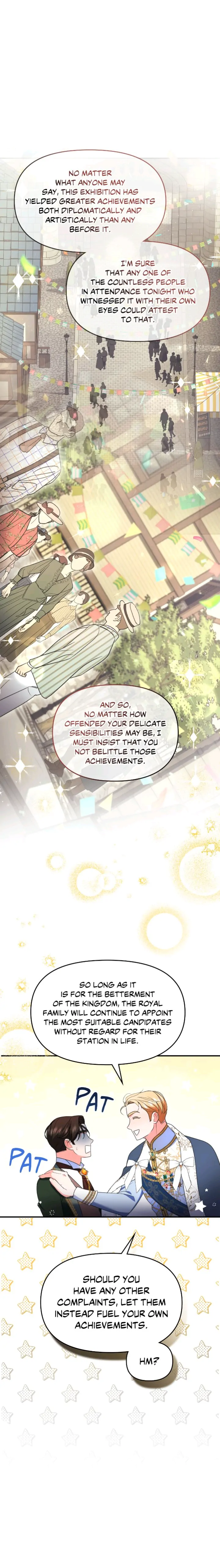 When I Stopped Being Your Shadow Chapter 36 page 18