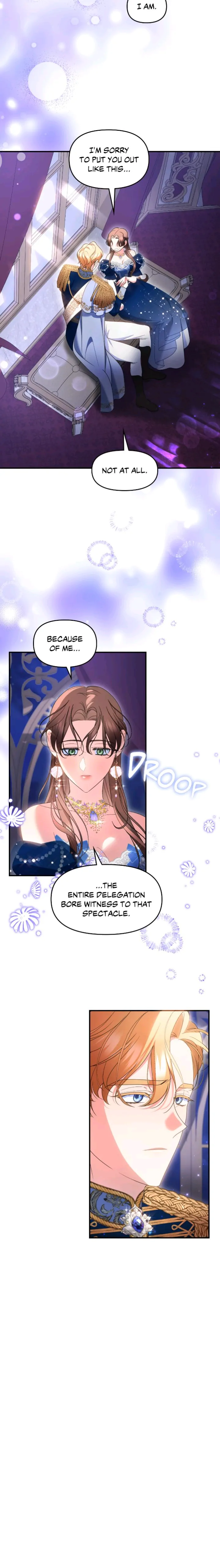 When I Stopped Being Your Shadow Chapter 36 page 21