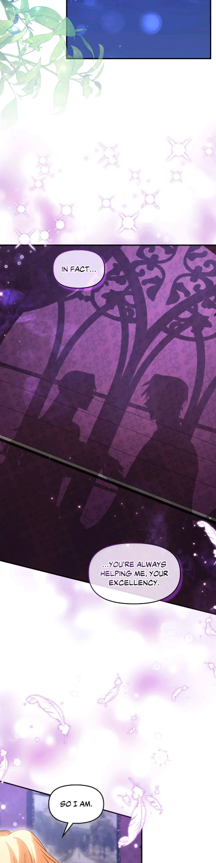 When I Stopped Being Your Shadow Chapter 36 page 23