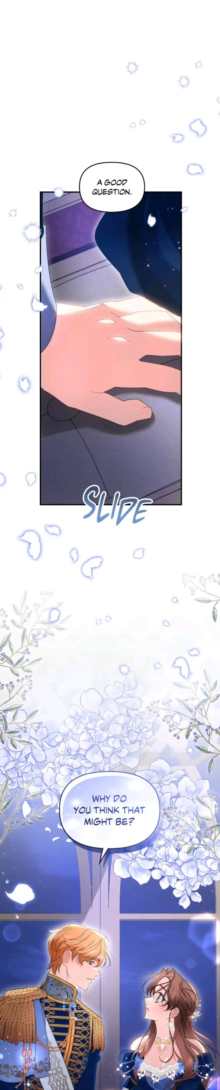 When I Stopped Being Your Shadow Chapter 36 page 26