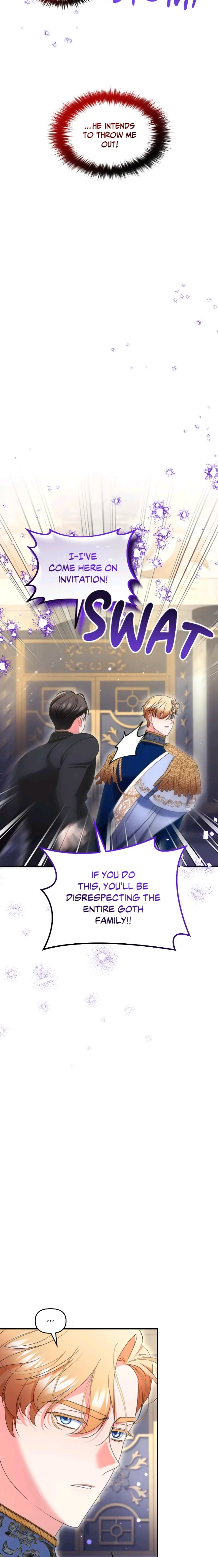 When I Stopped Being Your Shadow Chapter 36 page 3