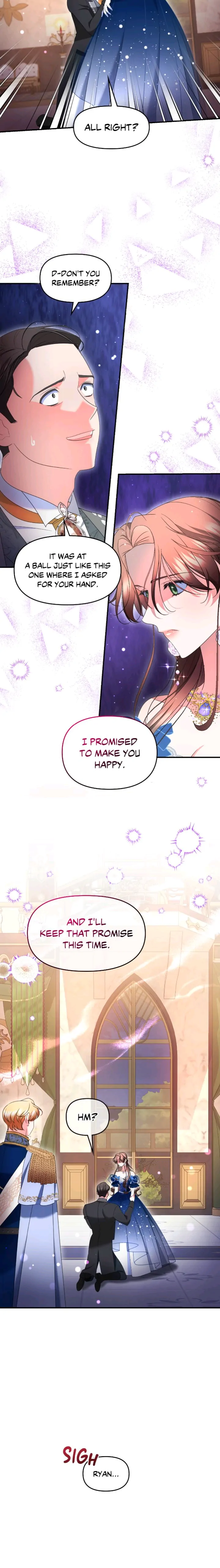 When I Stopped Being Your Shadow Chapter 36 page 7