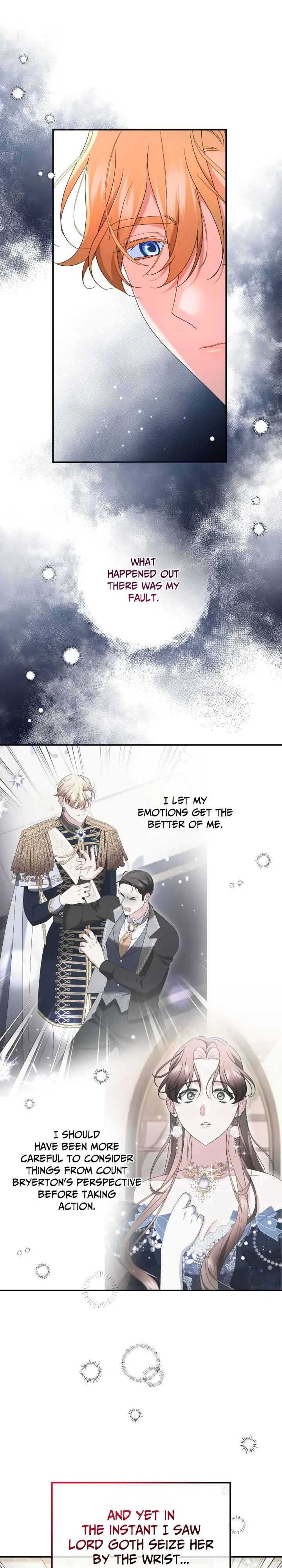 When I Stopped Being Your Shadow Chapter 37 page 9