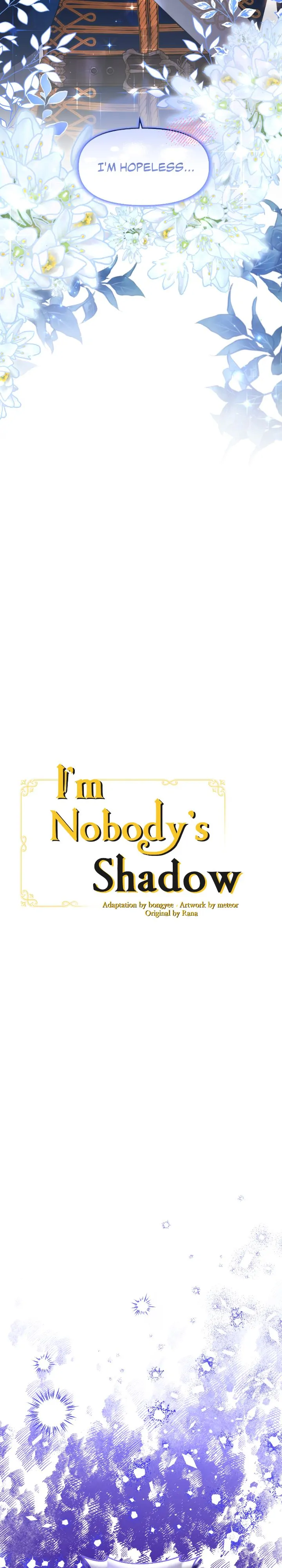 When I Stopped Being Your Shadow Chapter 37 page 20