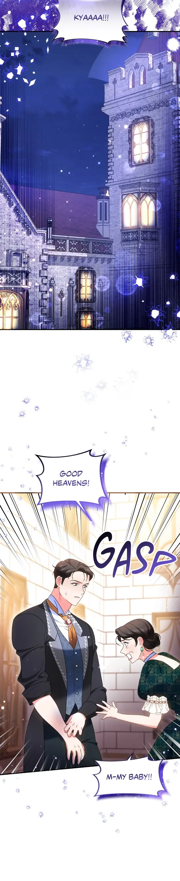 When I Stopped Being Your Shadow Chapter 37 page 21