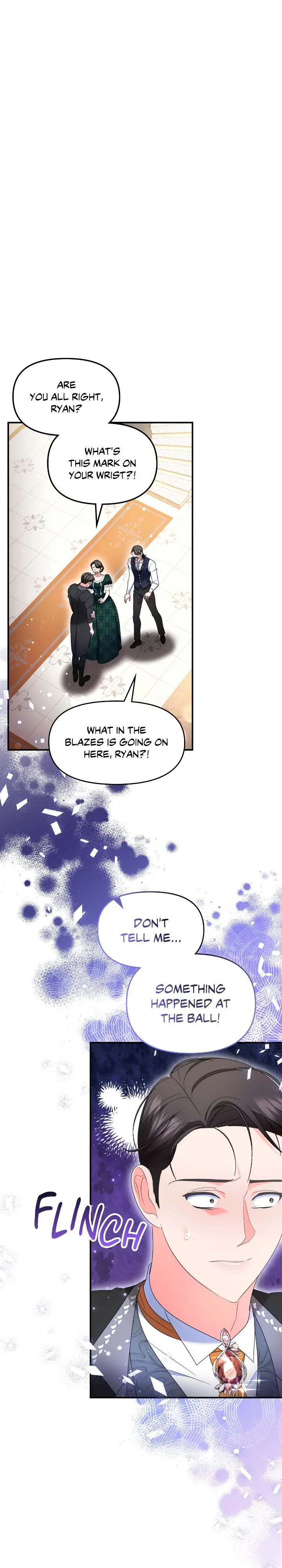 When I Stopped Being Your Shadow Chapter 37 page 22