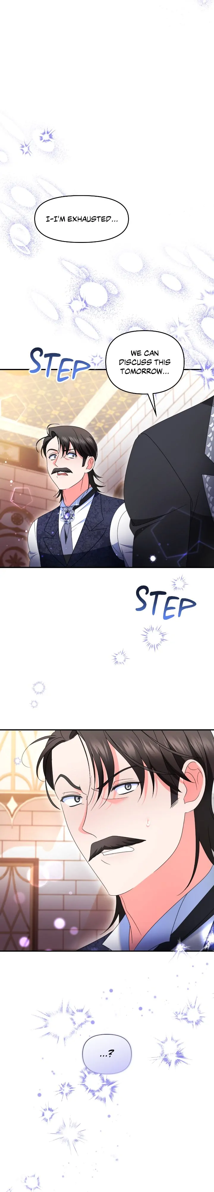 When I Stopped Being Your Shadow Chapter 37 page 23