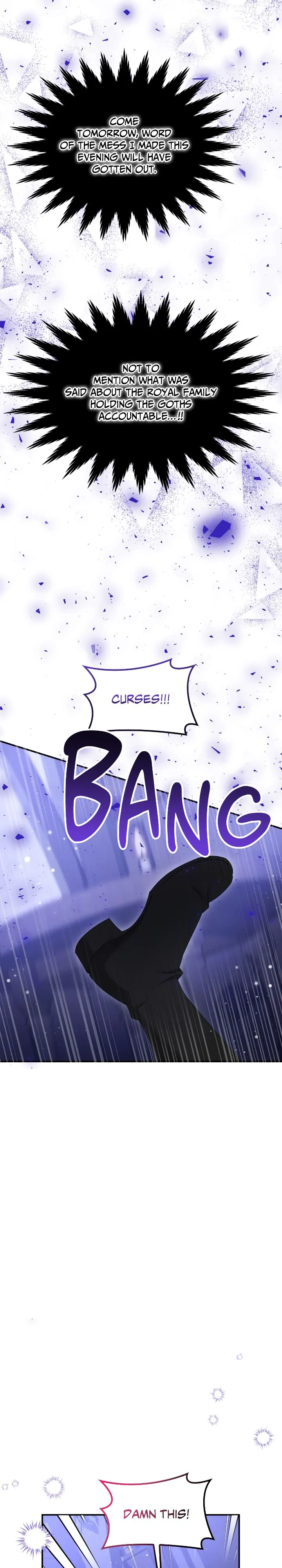 When I Stopped Being Your Shadow Chapter 37 page 26