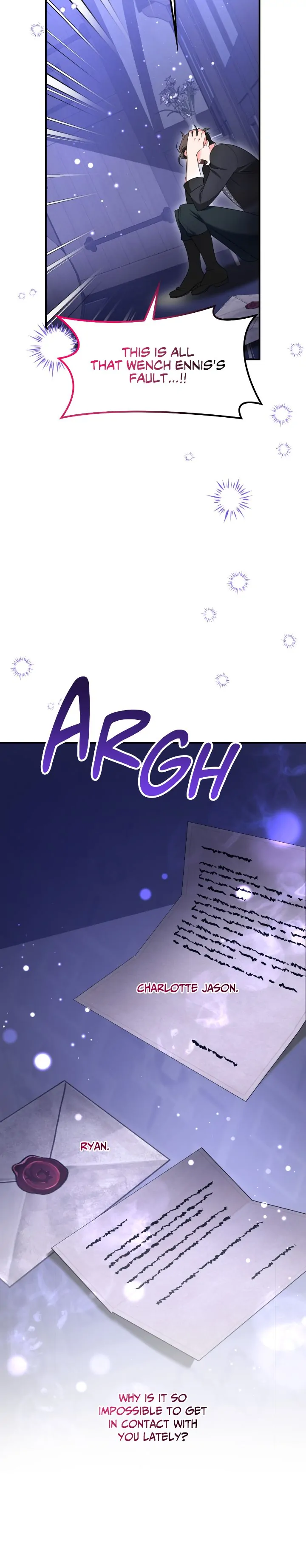 When I Stopped Being Your Shadow Chapter 37 page 27
