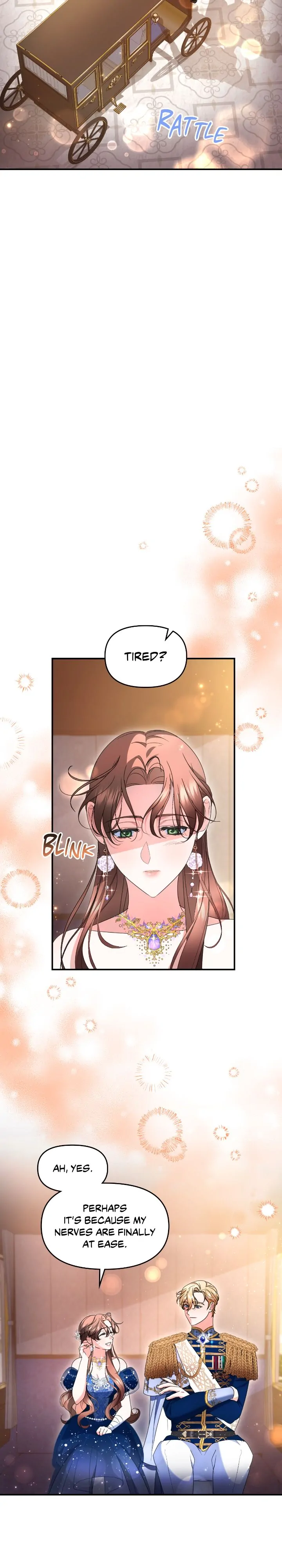 When I Stopped Being Your Shadow Chapter 37 page 29