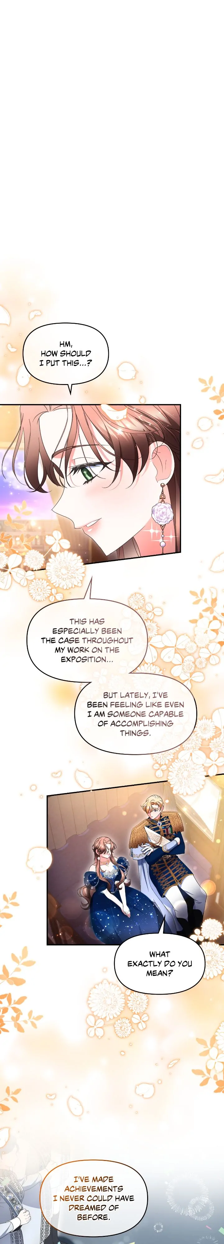 When I Stopped Being Your Shadow Chapter 37 page 31