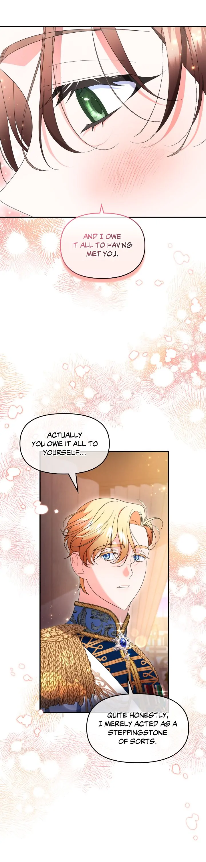 When I Stopped Being Your Shadow Chapter 37 page 33