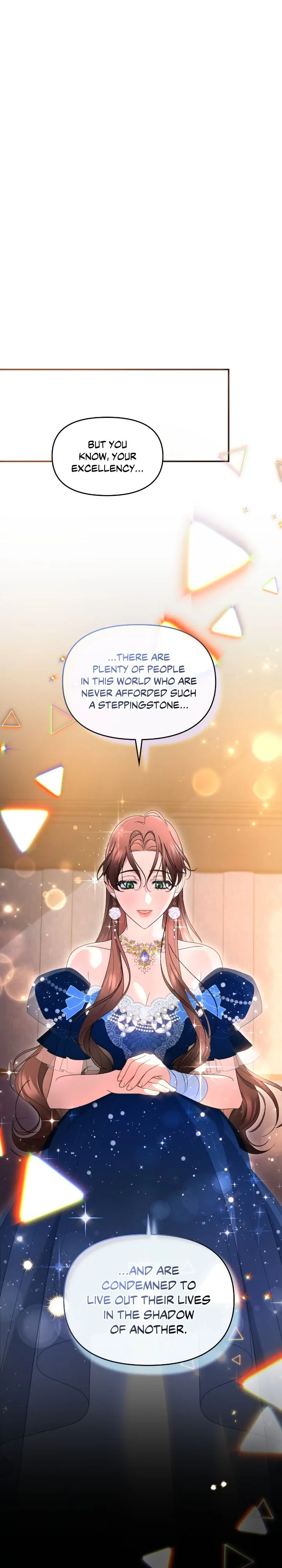 When I Stopped Being Your Shadow Chapter 37 page 34