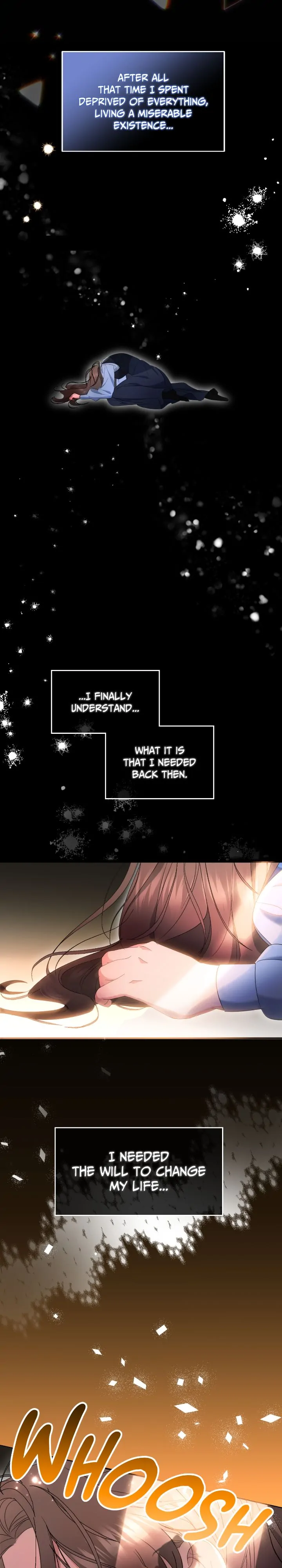 When I Stopped Being Your Shadow Chapter 37 page 35